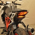 New Rage Cycles (NRC) Fender Eliminator Kit for KTM 1290 Super Duke R (14-19) New Rage Cycles (NRC) Fender Eliminator Kit for KTM 1290 Super Duke R (14-19)